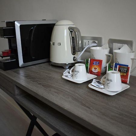 Gatto Bianco Duchessa Bed & Breakfast Bari Dış mekan fotoğraf