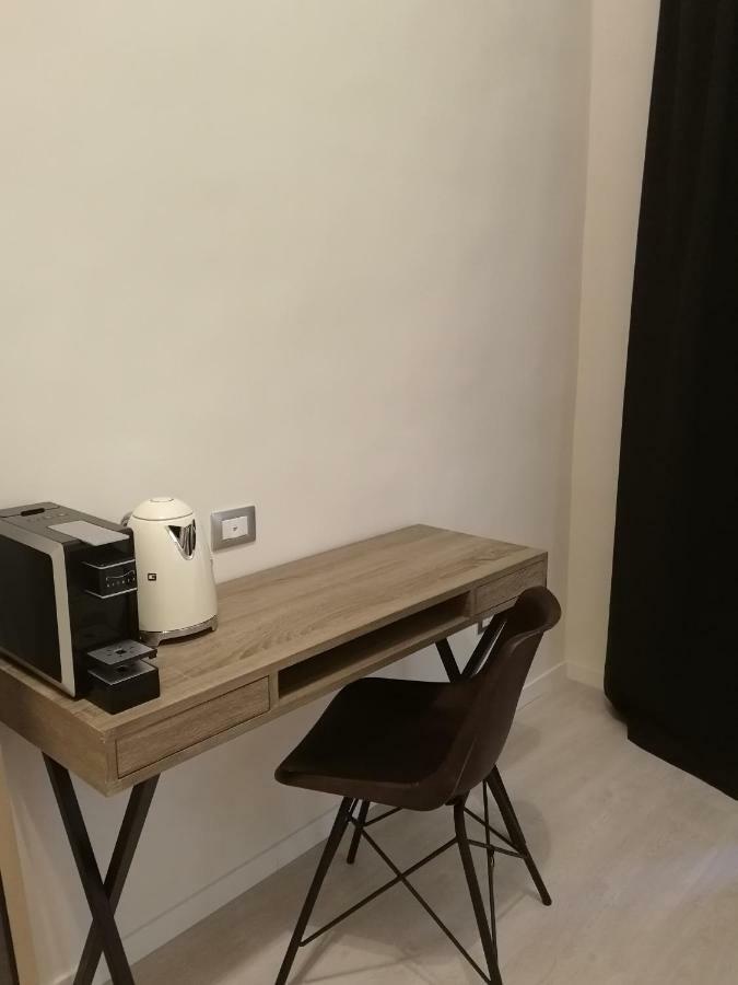 Gatto Bianco Duchessa Bed & Breakfast Bari Dış mekan fotoğraf