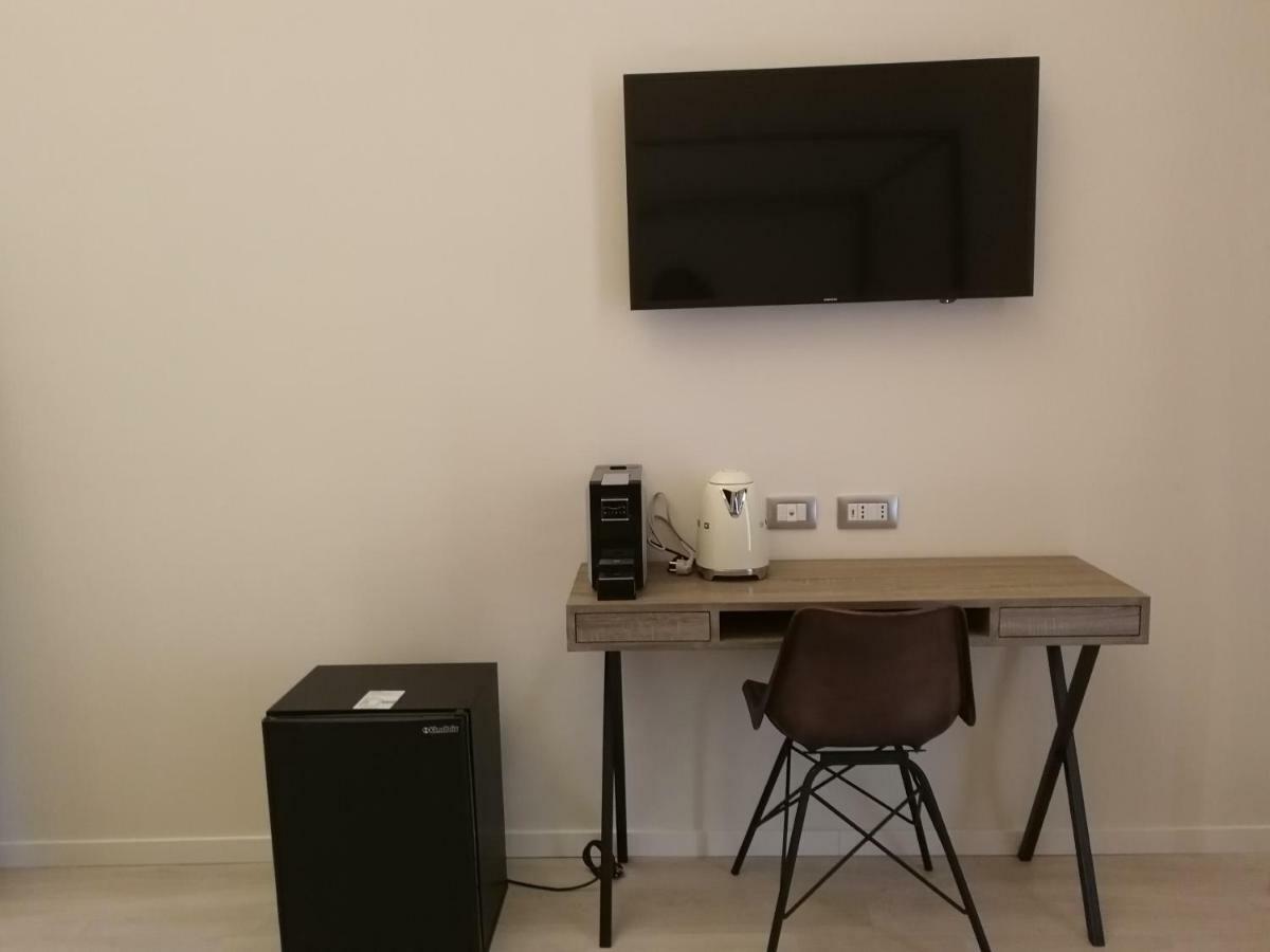 Gatto Bianco Duchessa Bed & Breakfast Bari Dış mekan fotoğraf