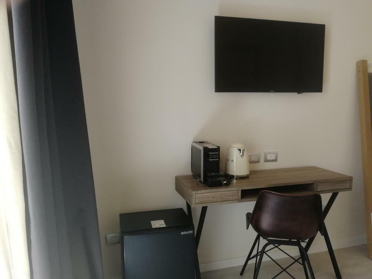 Gatto Bianco Duchessa Bed & Breakfast Bari Dış mekan fotoğraf