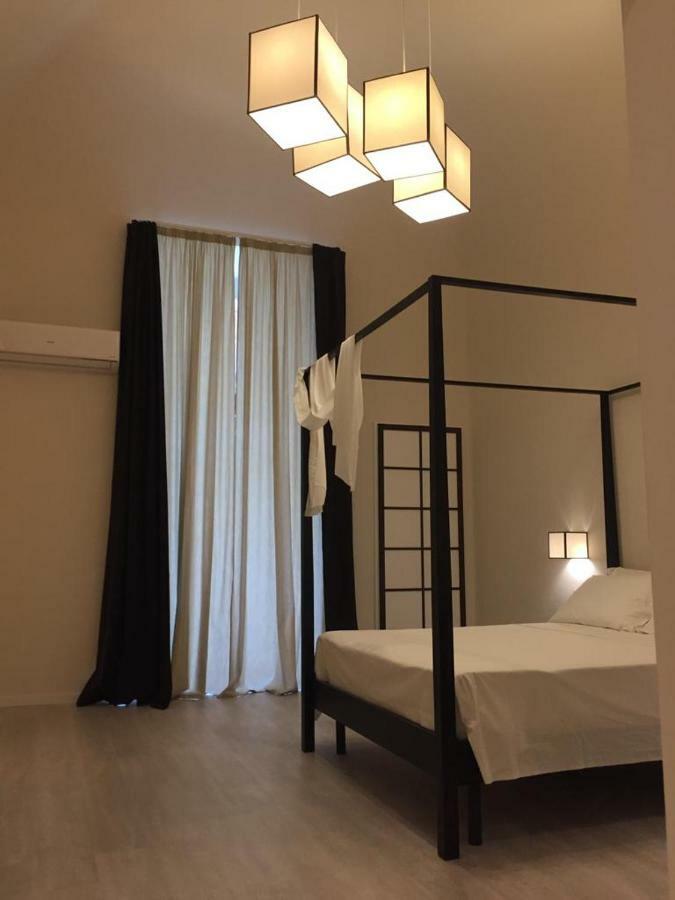 Gatto Bianco Duchessa Bed & Breakfast Bari Dış mekan fotoğraf