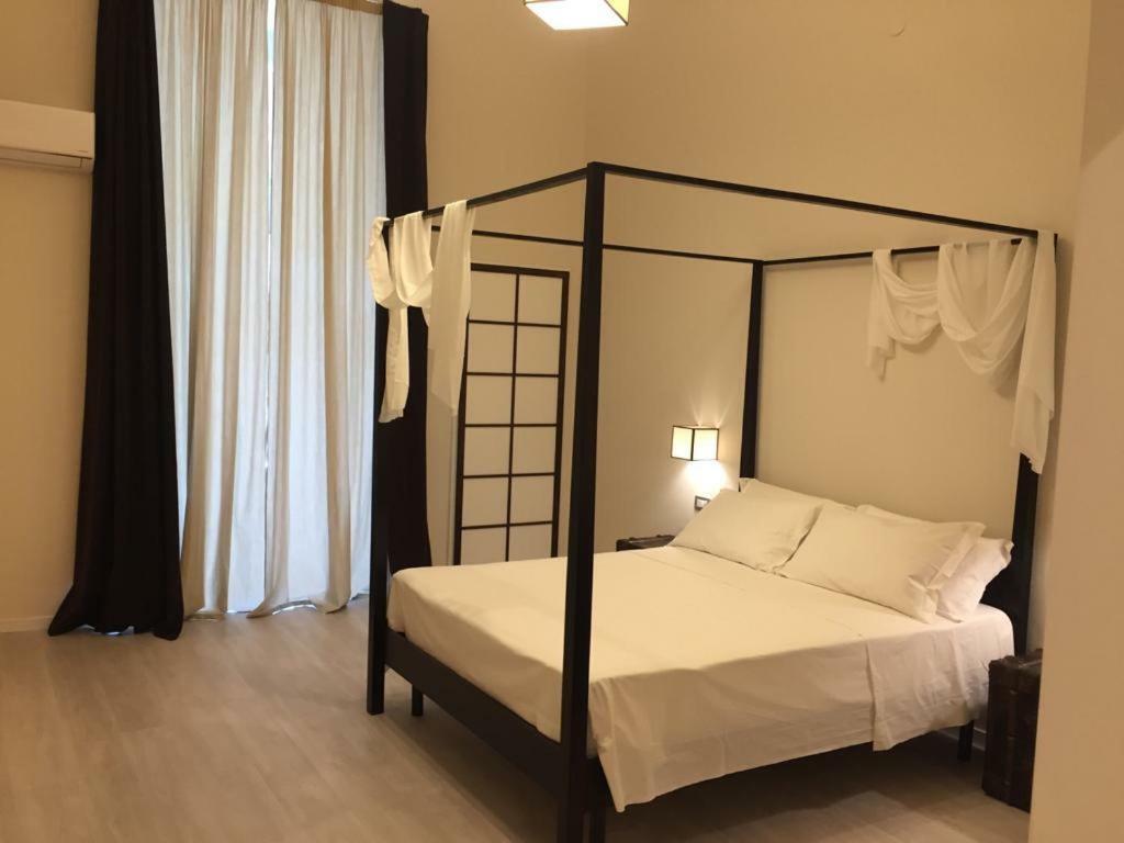Gatto Bianco Duchessa Bed & Breakfast Bari Dış mekan fotoğraf