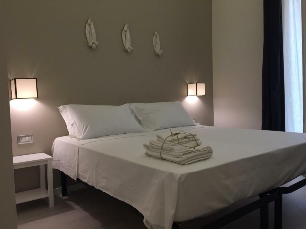 Gatto Bianco Duchessa Bed & Breakfast Bari Dış mekan fotoğraf