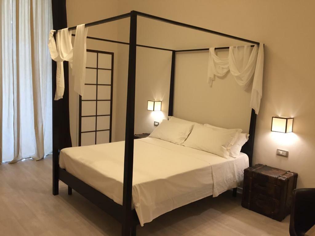 Gatto Bianco Duchessa Bed & Breakfast Bari Dış mekan fotoğraf