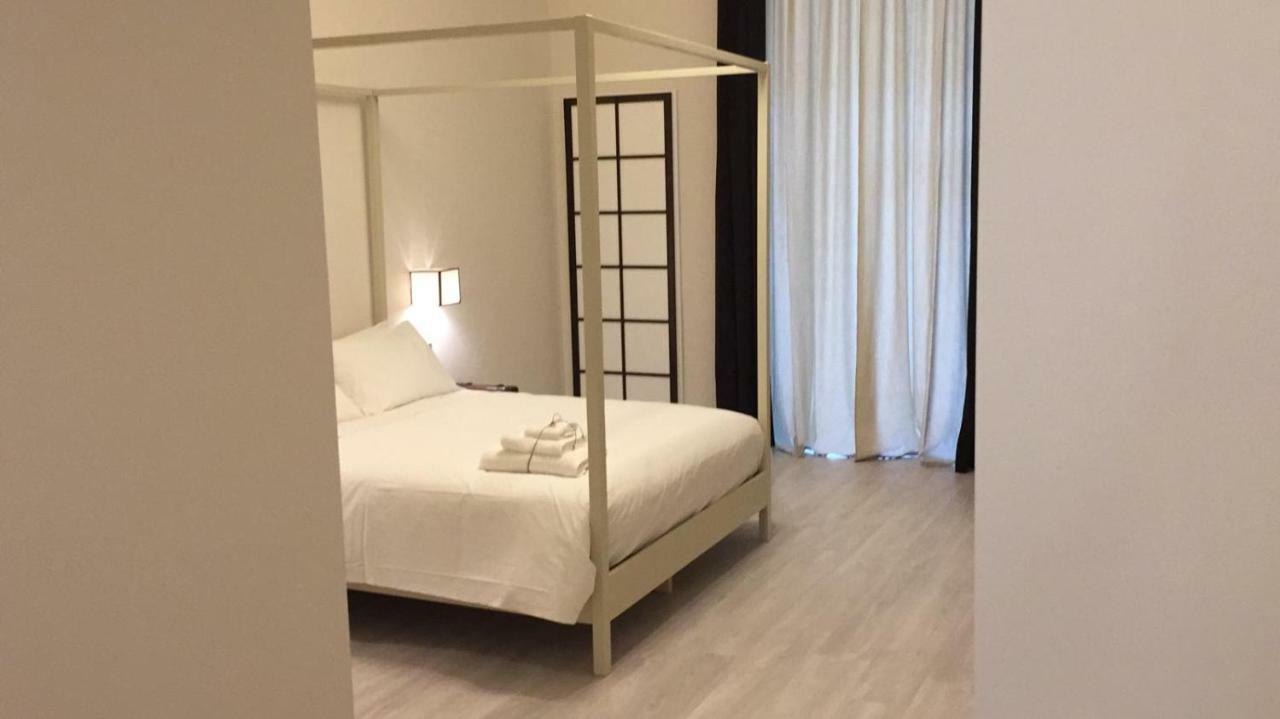 Gatto Bianco Duchessa Bed & Breakfast Bari Dış mekan fotoğraf