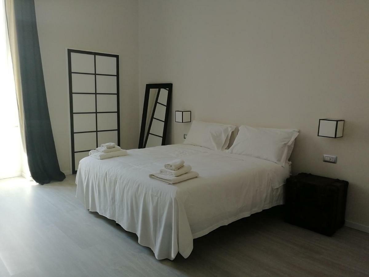 Gatto Bianco Duchessa Bed & Breakfast Bari Dış mekan fotoğraf