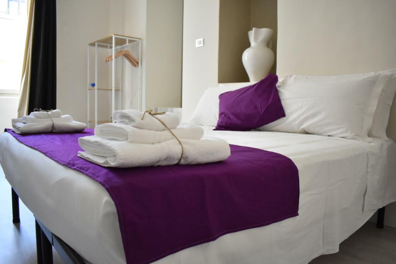 Gatto Bianco Duchessa Bed & Breakfast Bari Dış mekan fotoğraf