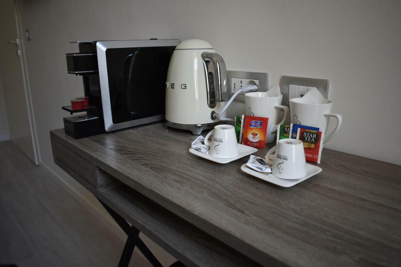 Gatto Bianco Duchessa Bed & Breakfast Bari Dış mekan fotoğraf