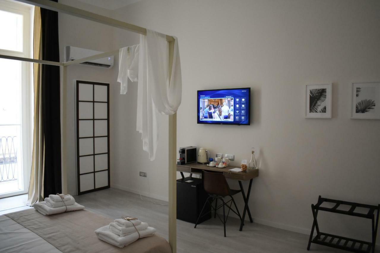 Gatto Bianco Duchessa Bed & Breakfast Bari Dış mekan fotoğraf