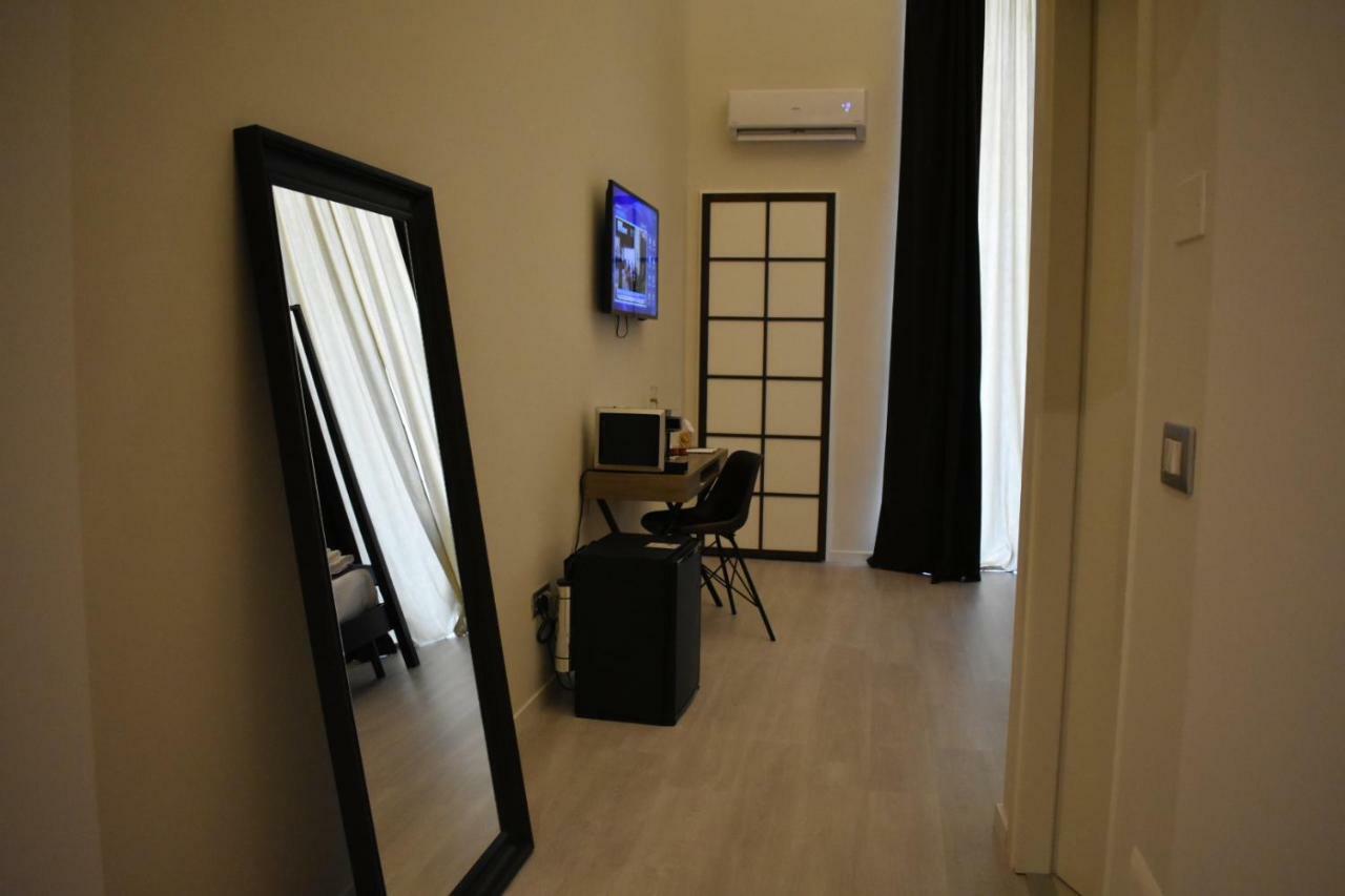 Gatto Bianco Duchessa Bed & Breakfast Bari Dış mekan fotoğraf