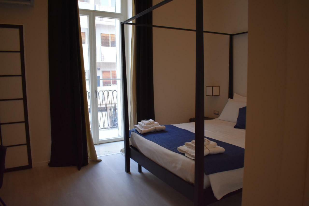 Gatto Bianco Duchessa Bed & Breakfast Bari Dış mekan fotoğraf