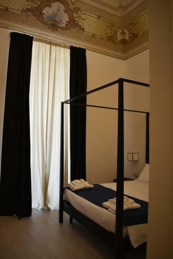 Gatto Bianco Duchessa Bed & Breakfast Bari Dış mekan fotoğraf