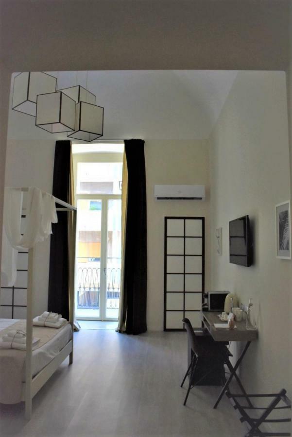Gatto Bianco Duchessa Bed & Breakfast Bari Dış mekan fotoğraf