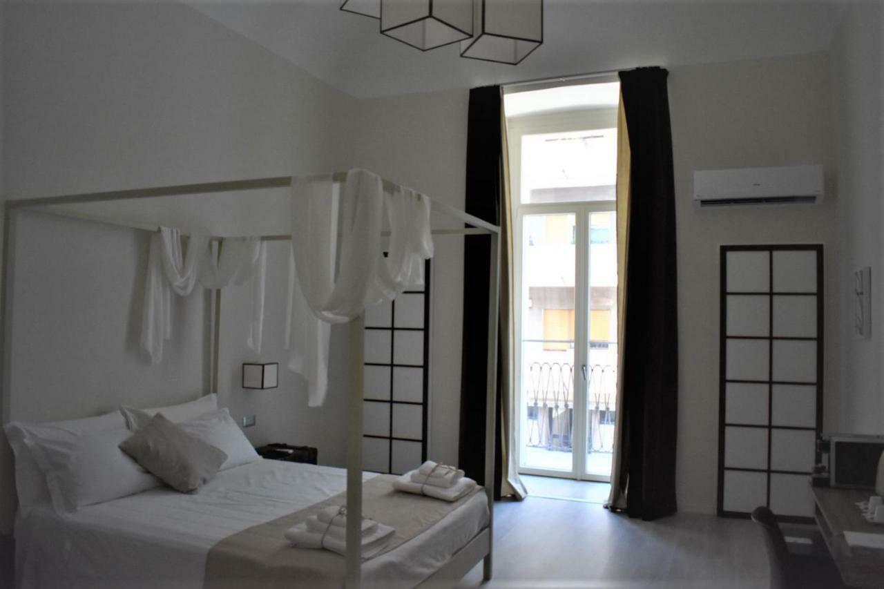 Gatto Bianco Duchessa Bed & Breakfast Bari Dış mekan fotoğraf