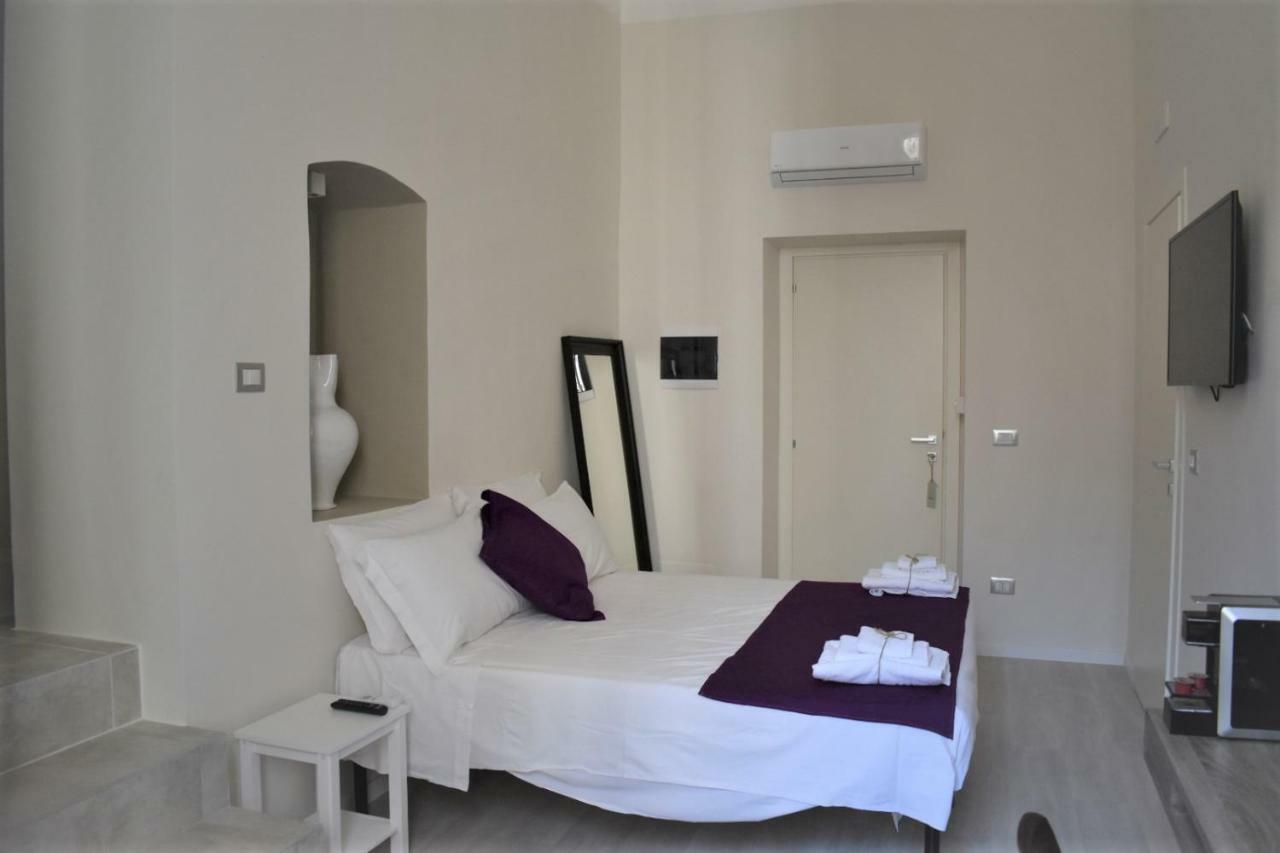 Gatto Bianco Duchessa Bed & Breakfast Bari Dış mekan fotoğraf