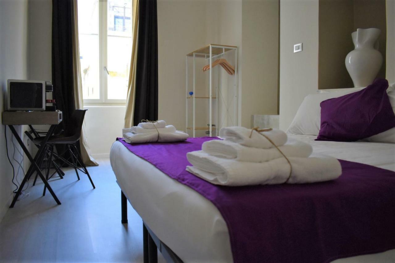 Gatto Bianco Duchessa Bed & Breakfast Bari Dış mekan fotoğraf