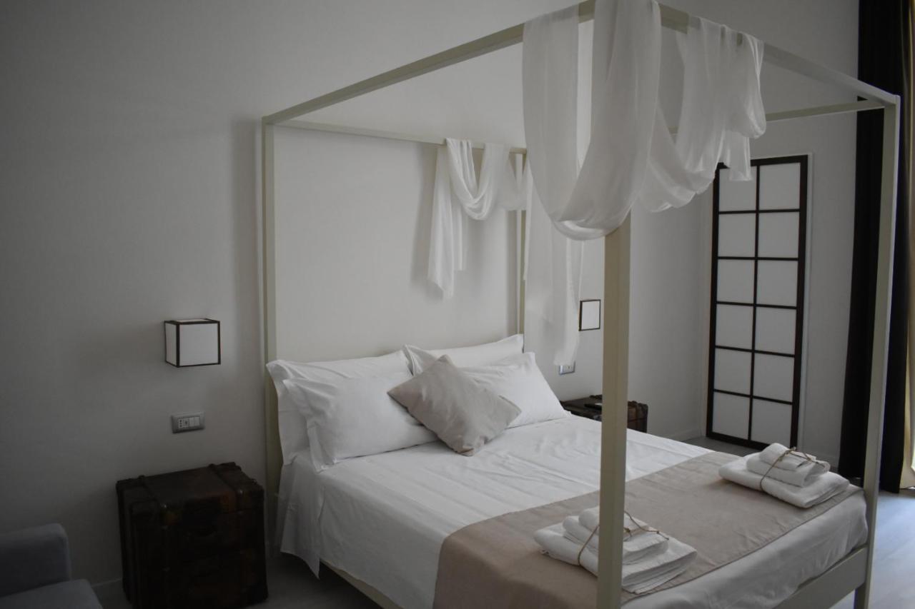 Gatto Bianco Duchessa Bed & Breakfast Bari Dış mekan fotoğraf